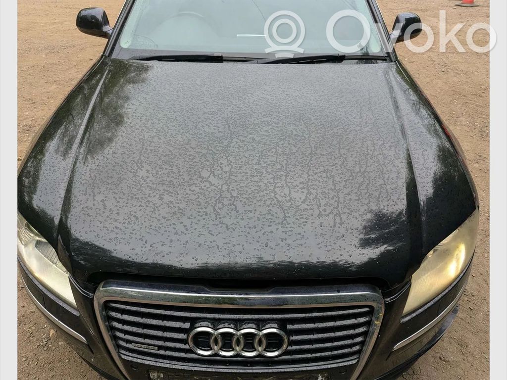 Audi A8 S8 D3 4E Motorhaube 