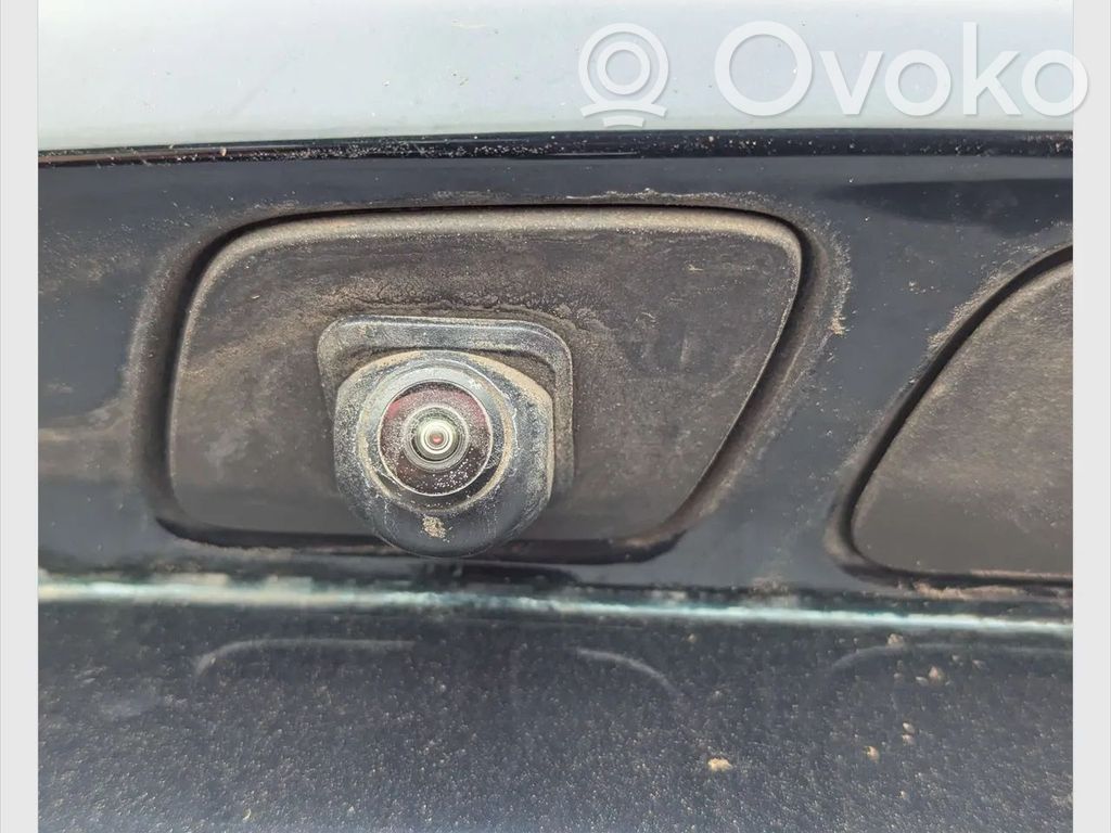 Opel Astra K Galinio vaizdo kamera 