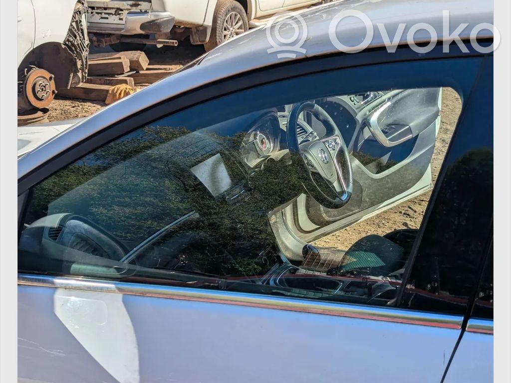 Opel Insignia A Regulador de puerta delantera con motor 