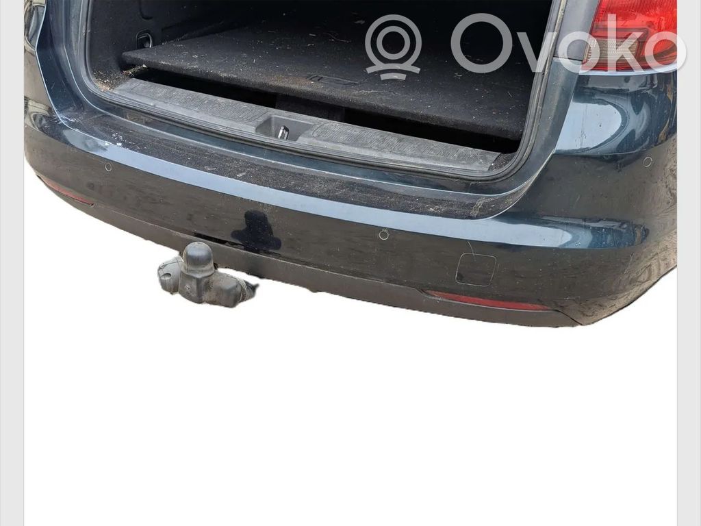 Opel Astra K Galinis bamperis 