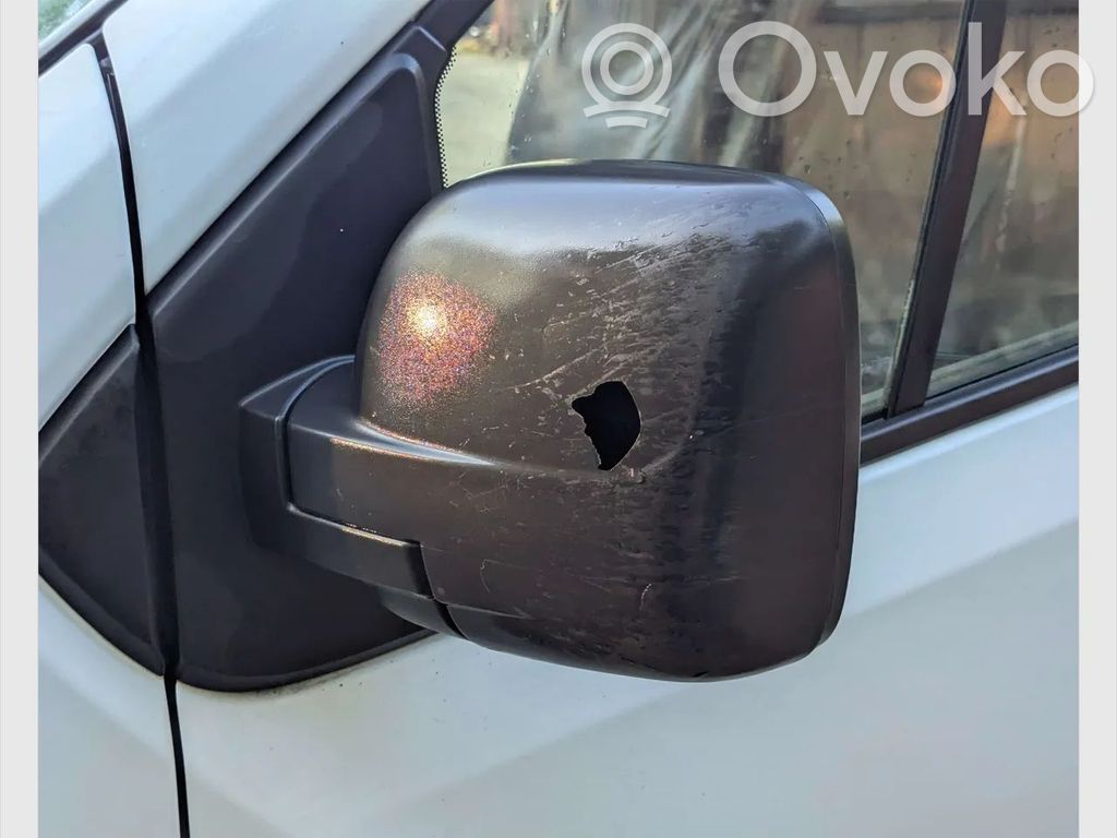 Opel Vivaro Front door electric wing mirror 