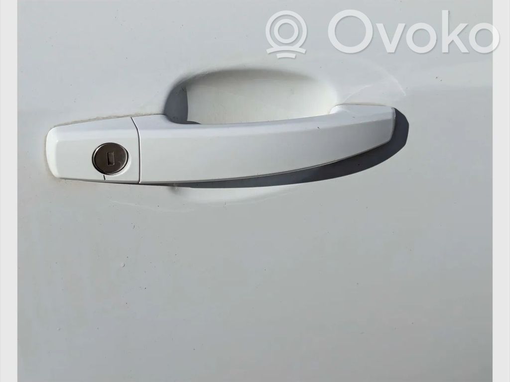 Opel Insignia A Manecilla externa puerta delantera 