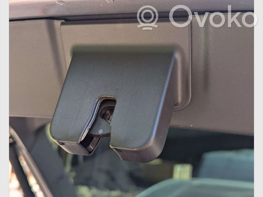 Audi Q4 Sportback e-tron Cierre/cerradura/bombín del maletero/compartimento de carga 