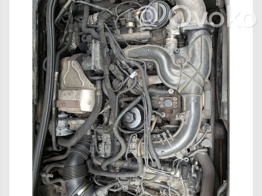 Audi A8 S8 D3 4E Kompletne silniki 