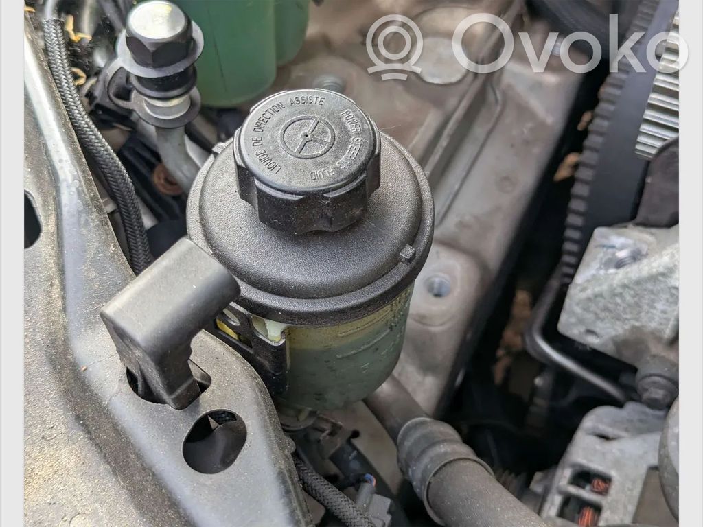 Volvo XC60 Power steering fluid tank/reservoir 