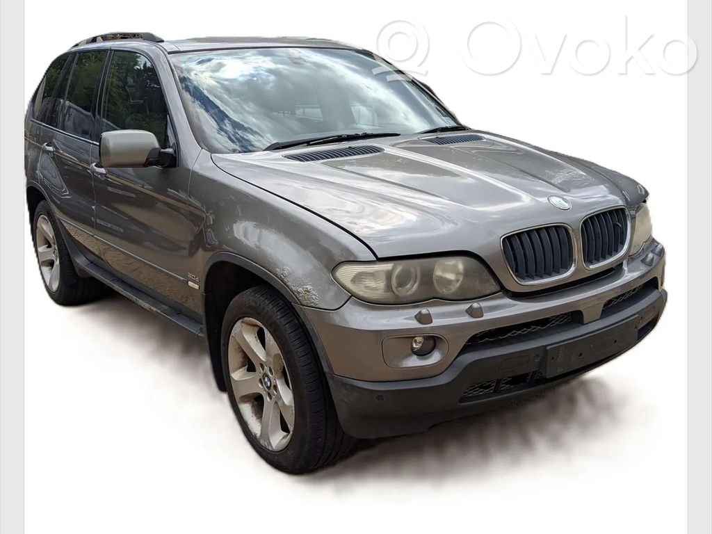 BMW X5 E53 Stūres statnis 