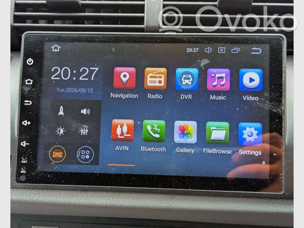 BMW X5 E53 Ekranas/ displėjus/ ekraniukas 
