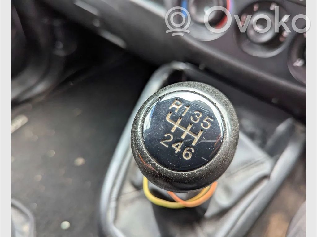 Opel Combo D Cutie viteze manuală cu 6 trepte 