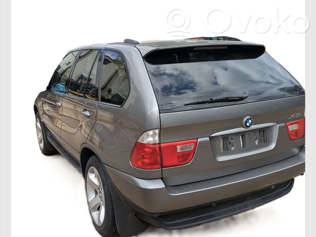 BMW X5 E53 Galinis kardanas 