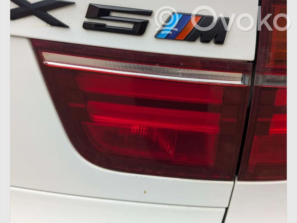 BMW X5 E70 Tailgate rear/tail lights 