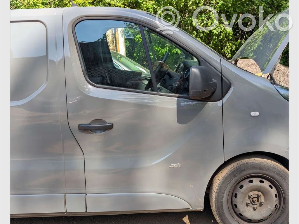 Opel Vivaro Etuovi 