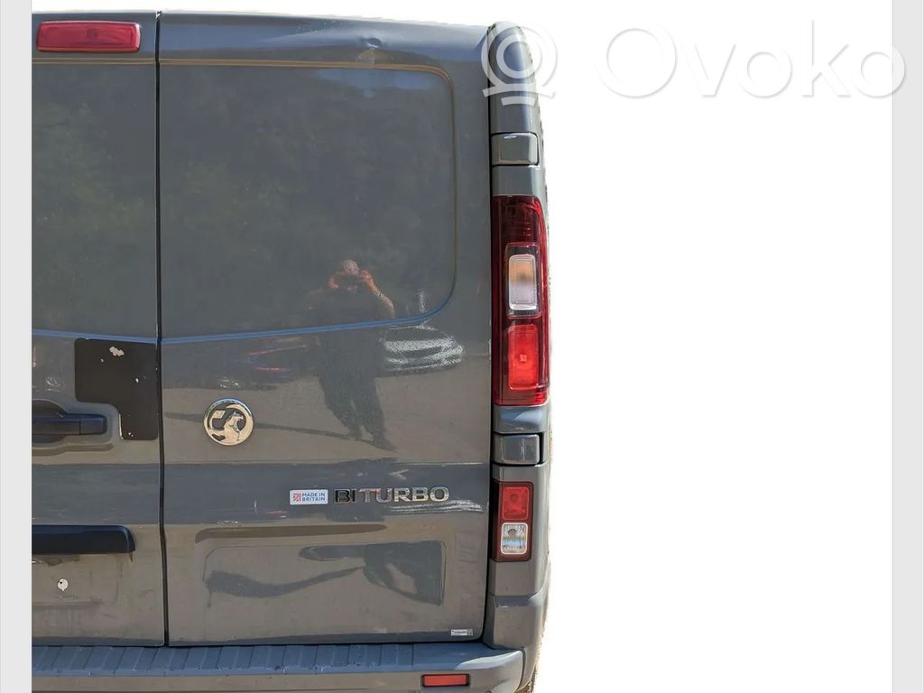 Opel Vivaro Takalastausovi 
