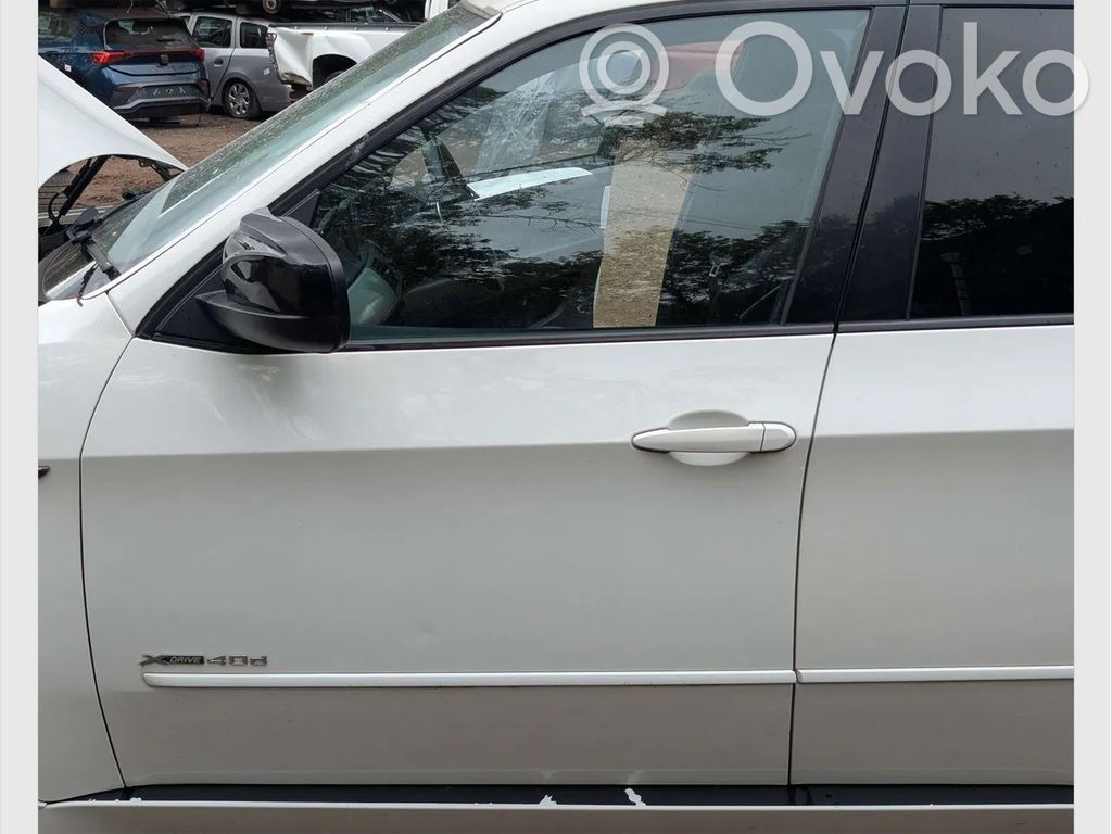 BMW X5 E70 Priekinės durys 