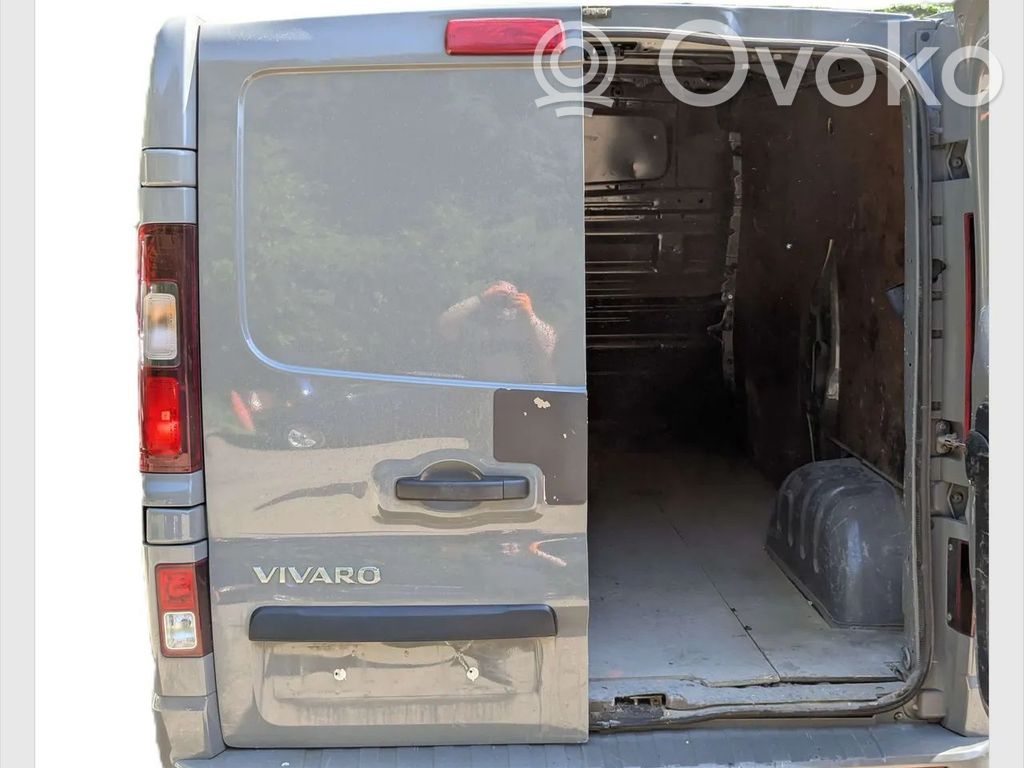Opel Vivaro Takalastausovi 