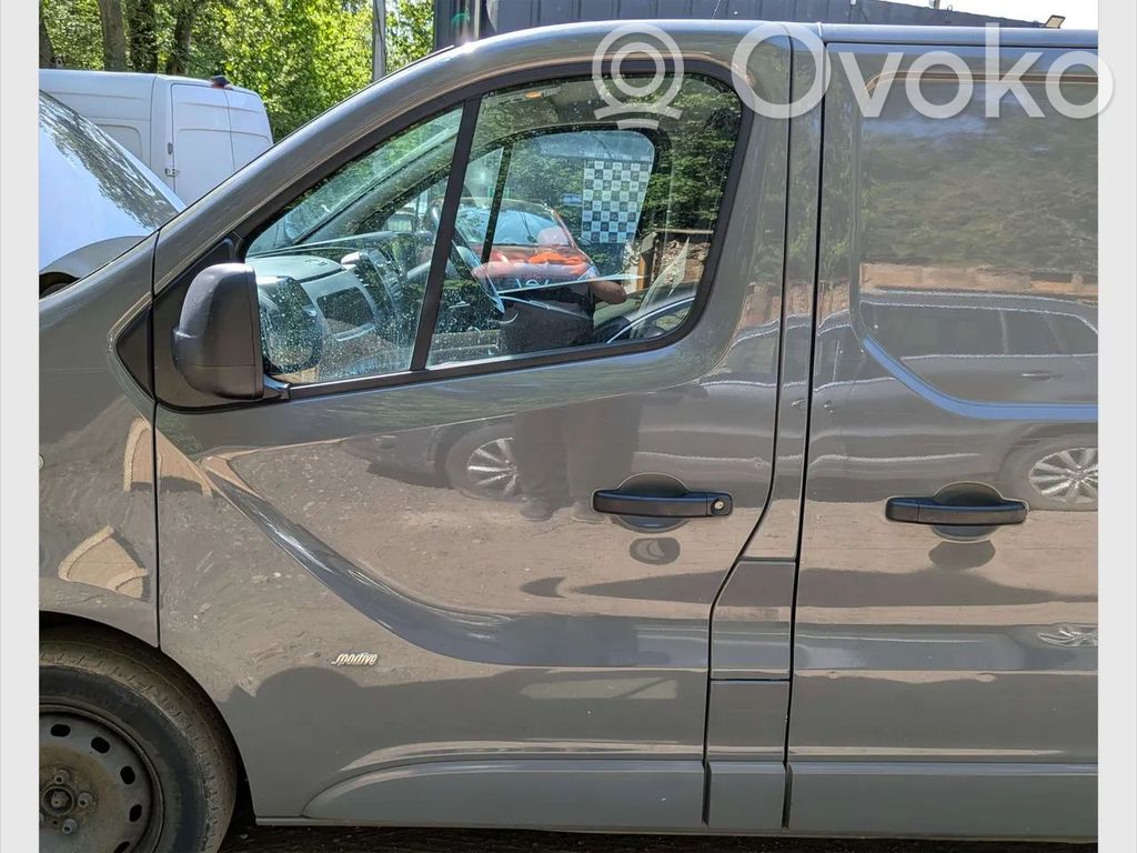 Opel Vivaro Etuovi 