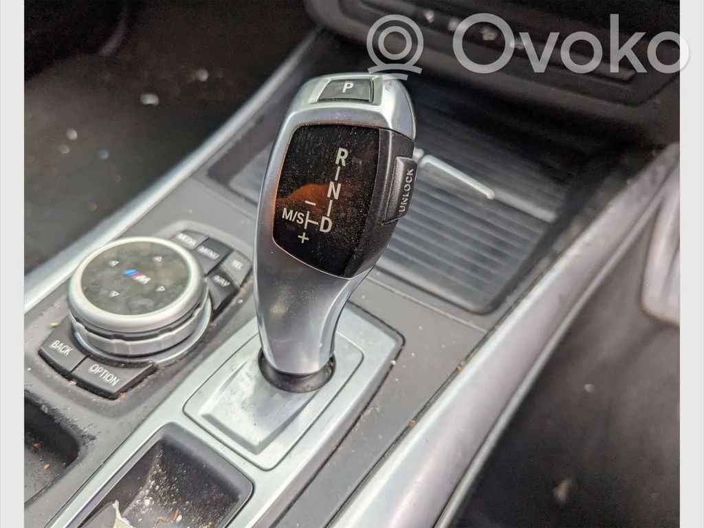 Pavarų selektorius   E70LCIMSPORT