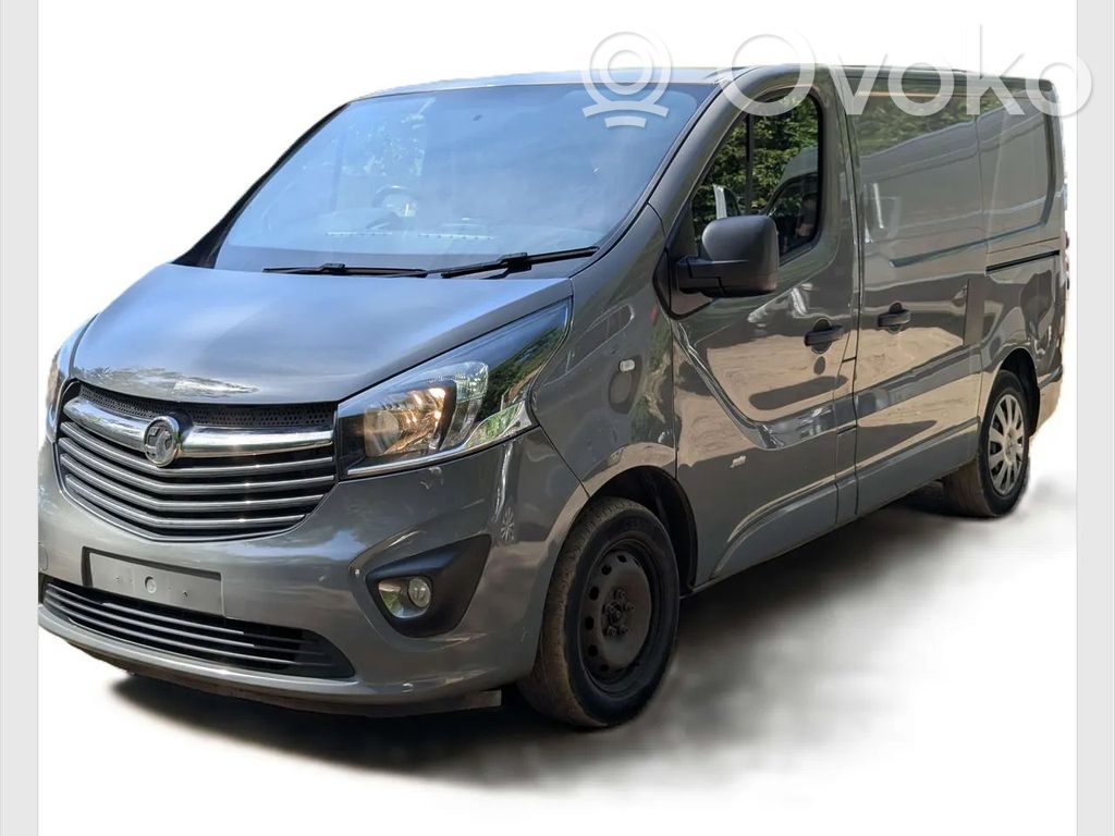 Opel Vivaro Etukulmapaneeli 