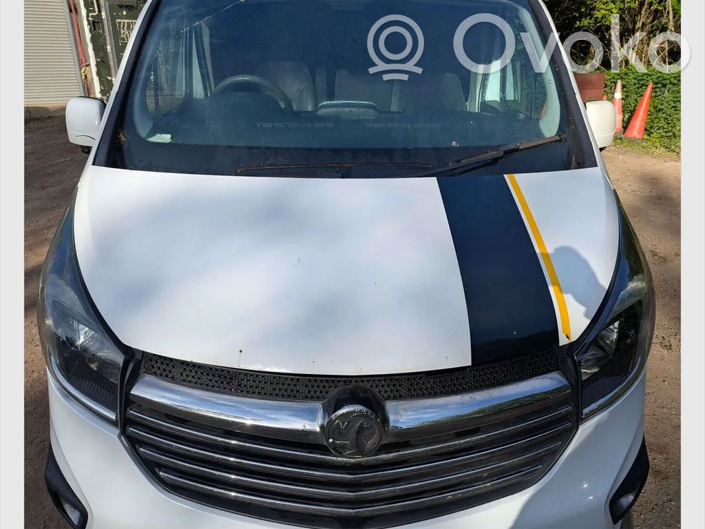 Opel Vivaro Engine bonnet/hood 
