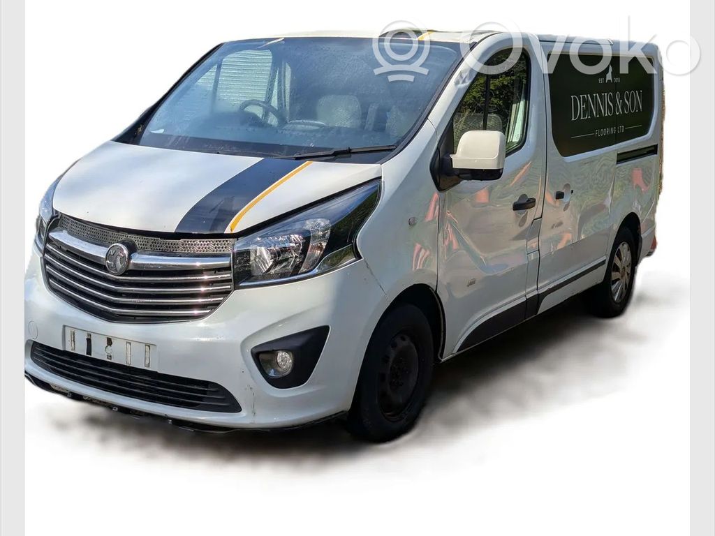Opel Vivaro Panel lateral delantero 
