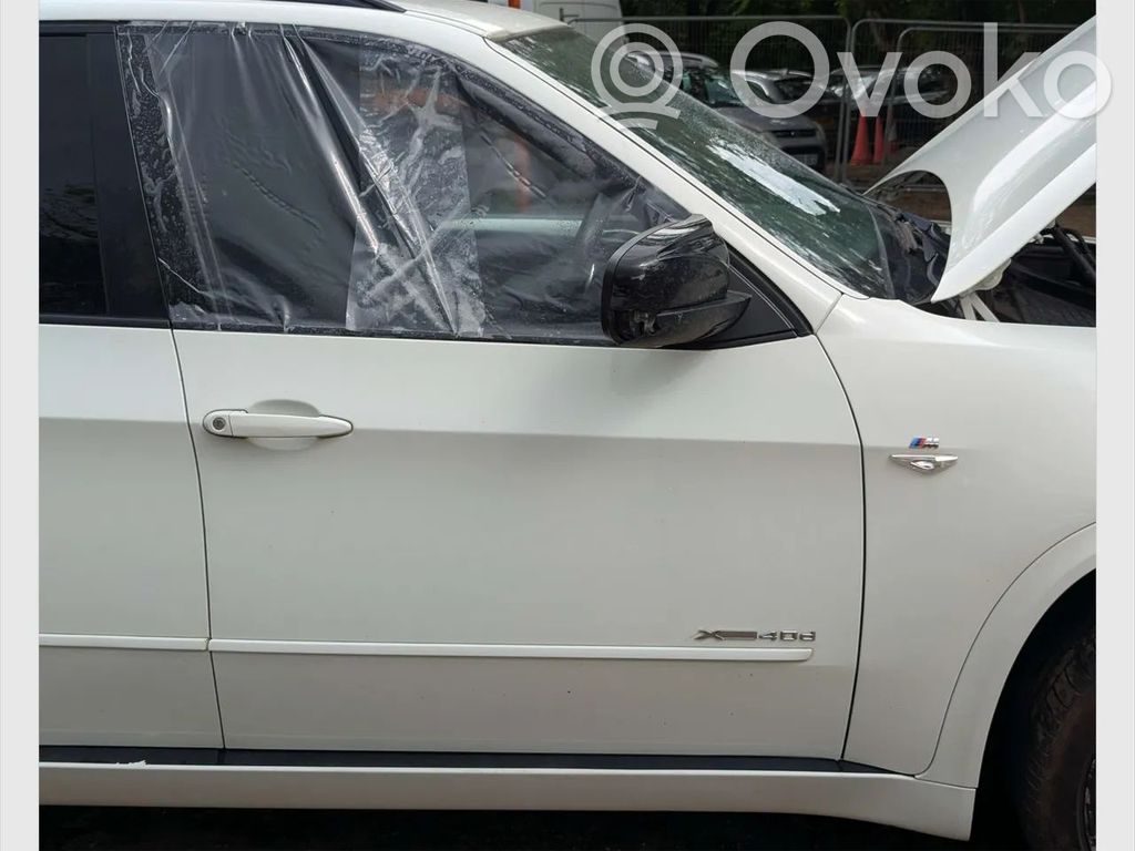 BMW X5 E70 Priekinės durys 