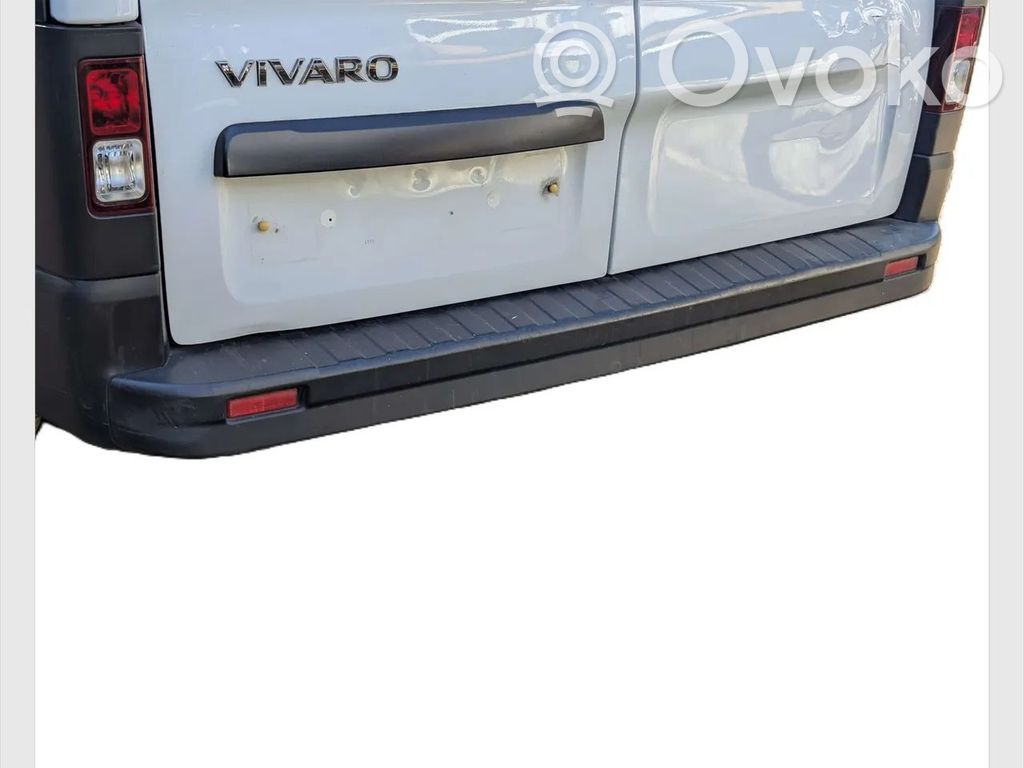 Opel Vivaro Rear bumper 