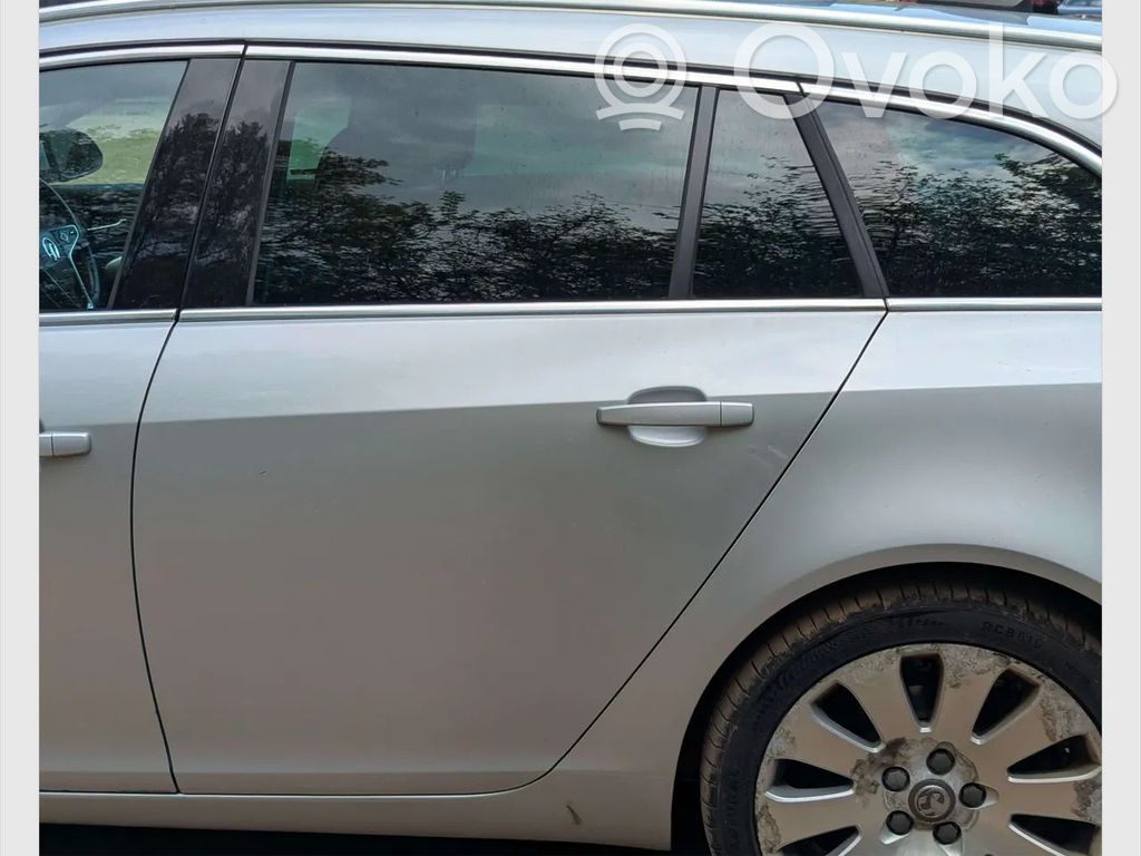 Opel Insignia A Porte arrière 