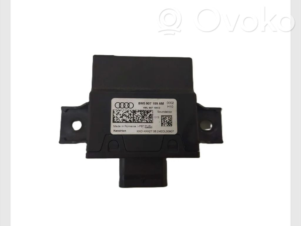 Sonstige Steuergeräte / Module   8W0907159AM