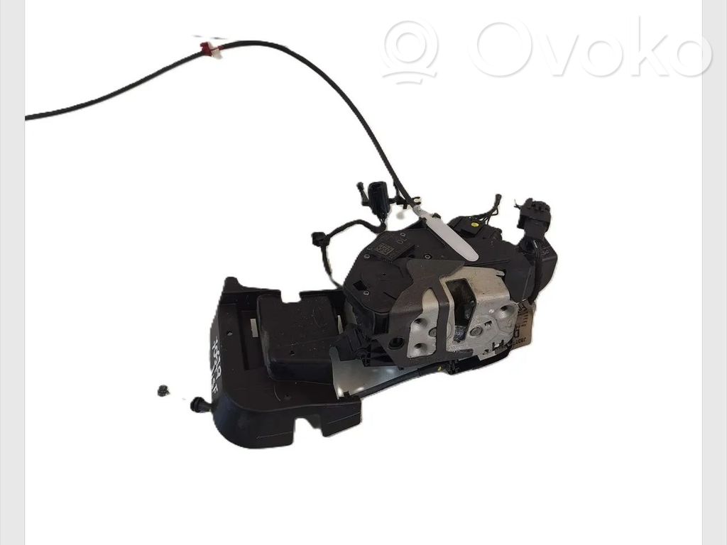 Ford Ranger Zamek drzwi przednich 