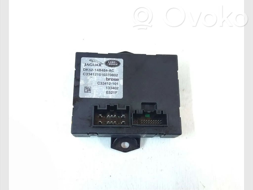 Land Rover Discovery 4 - LR4 Central body control module 