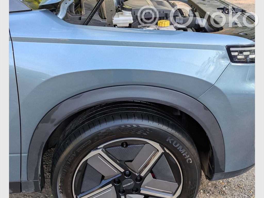 Chery 7 Spārns 