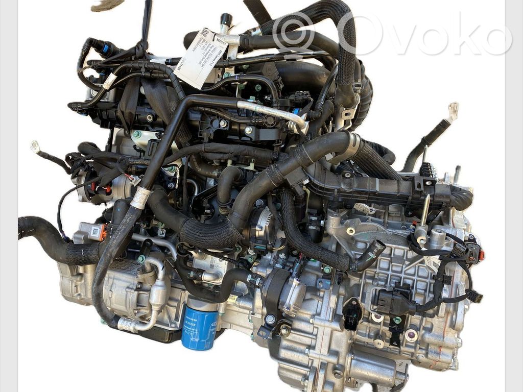 Chery 7 Engine swap 