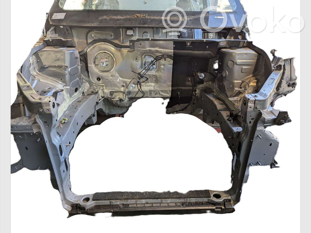 Front bodywork piece   T1EJ