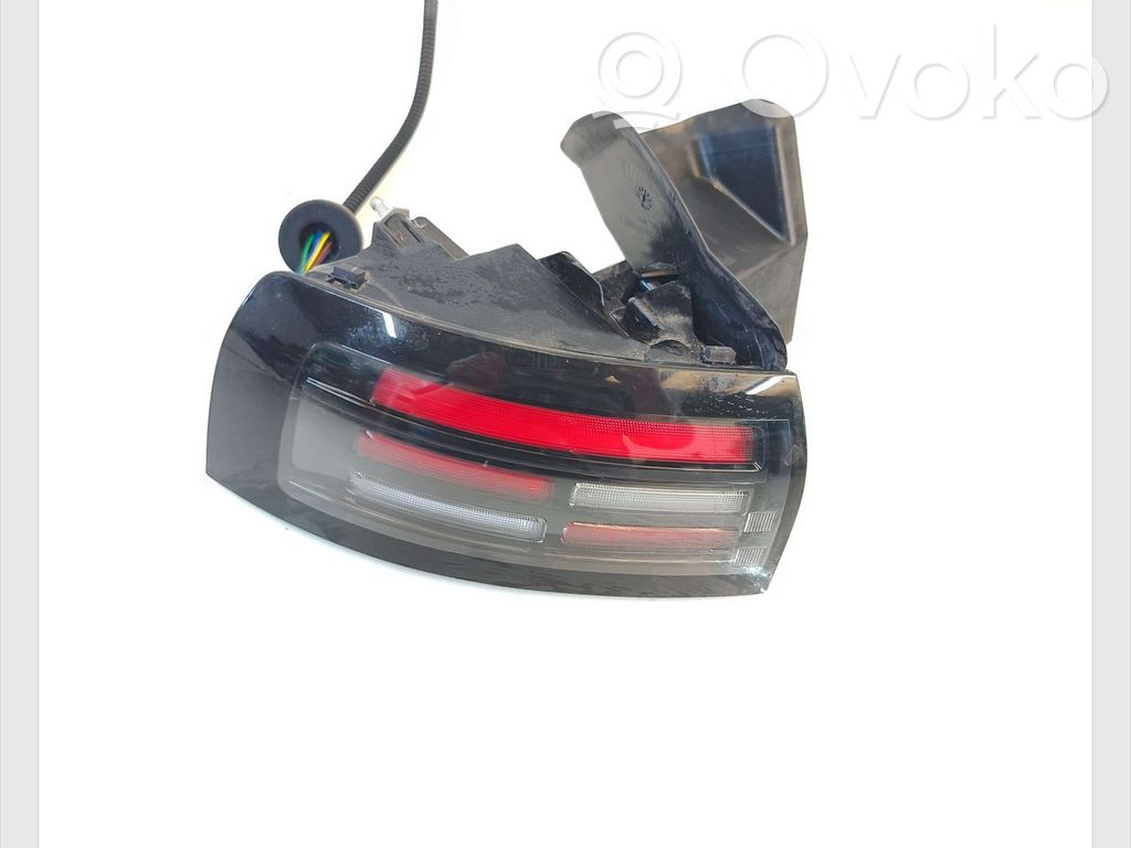 Chery 7 Rear/tail lights 