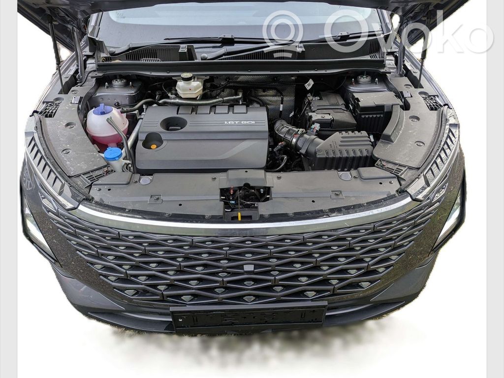 Chery 5/C5 Radiatore di raffreddamento 