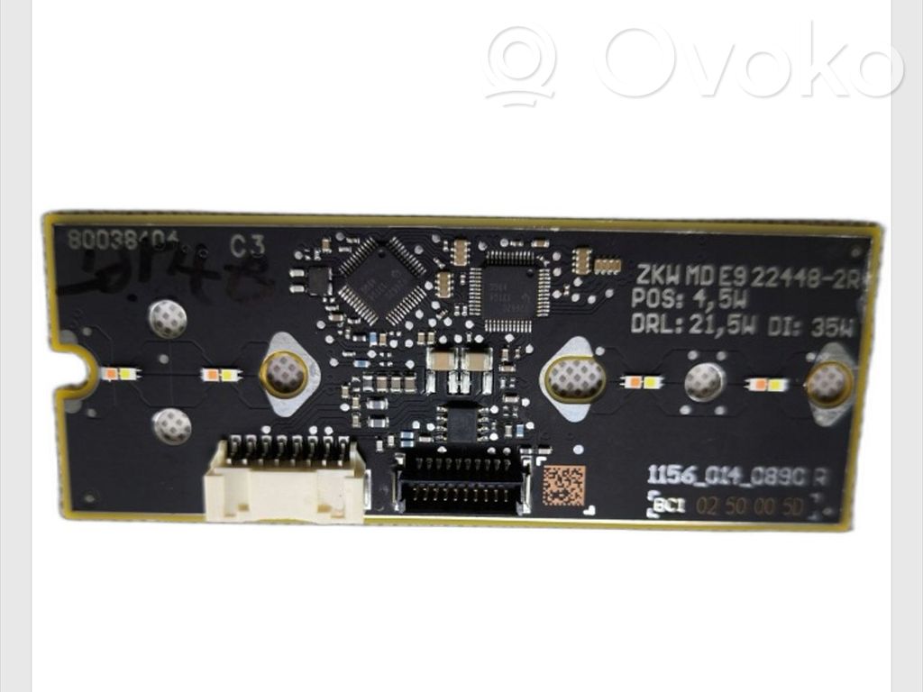 Módulo de control de balasto LED   4M0905353A