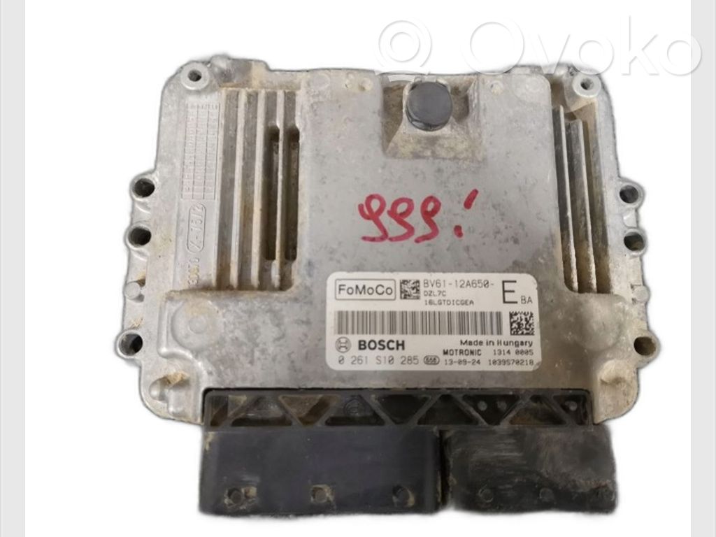 Ford Focus Unitate/modul de control motor 