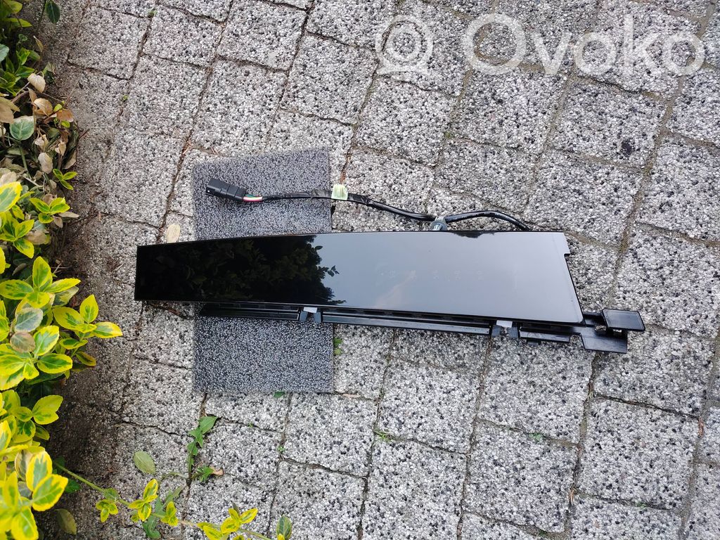 Ford Escape IV Listwa / Uszczelka szyby drzwi przednich 