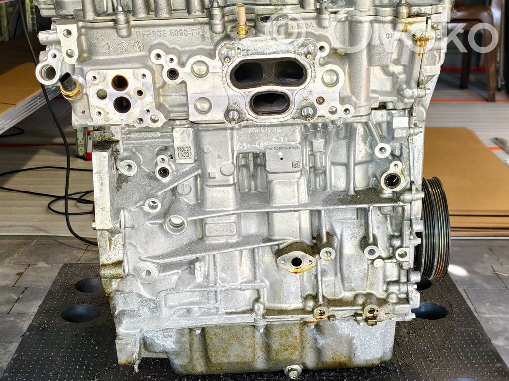 Ford Escape IV Motor completo 