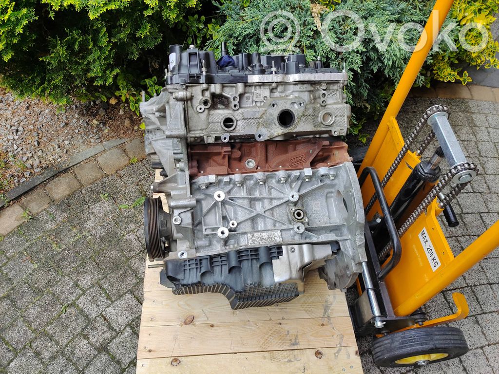 Ford Edge II Engine swap 