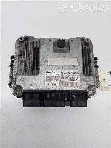 Peugeot 206 Engine control unit/module ECU 