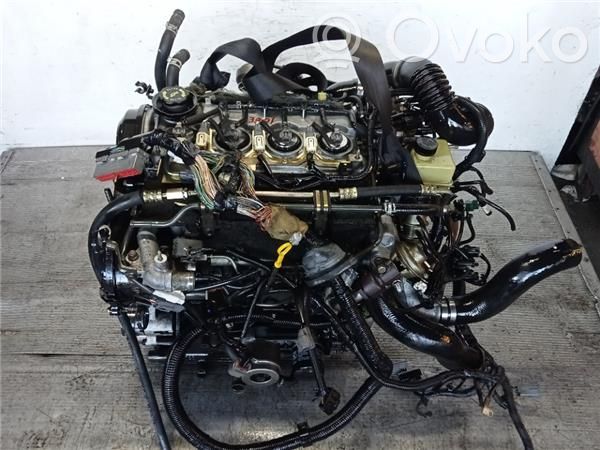 Mazda MPV II LW Engine swap 