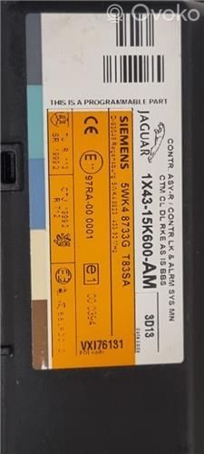 Engine control unit/module   1X4315K600AM,5WK48733GT83SA