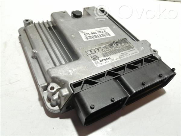 Audi A4 S4 B8 8K Engine control unit/module ECU 