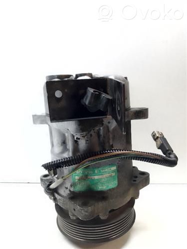 Ilmastointilaitteen kompressorin pumppu (A/C)   6453TJ,7753704960