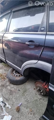Chevrolet Meriva Drzwi tylne 