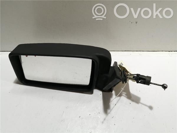 Manual wing mirror