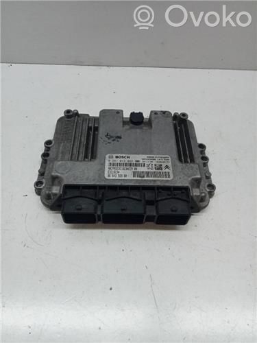Citroen Jumpy Unité de commande, module ECU de moteur 