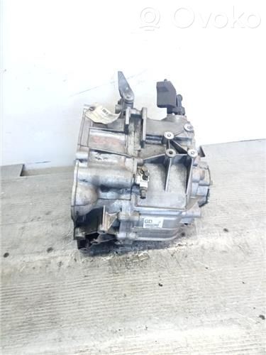 Chevrolet Meriva Manualna 5-biegowa skrzynia biegów 