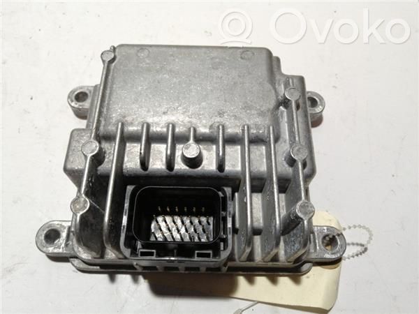 Opel Astra G Komputer / Sterownik ECU silnika 