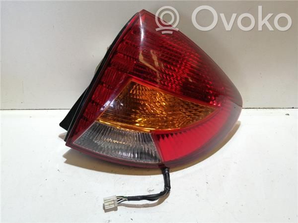 KIA Rio Takavalon polttimo 